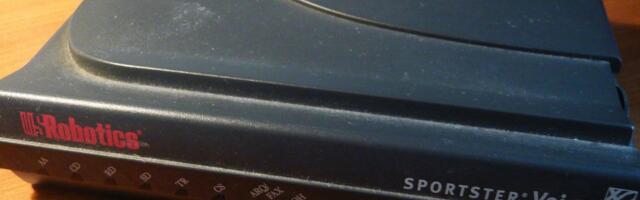 AOL's dial-up internet service killed with a final modem screech after 34 years — America Online goes offline this week, but other dial-up services still exist