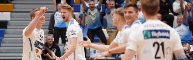 TÄNA DELFI TV-s | Tartu Bigbank võõrustab Taaveti ja Koljati lahingus Audentes/Solarstone´i