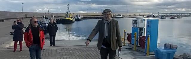 Tõnu Kaljuste Postimehes: miks me kustutame pidevalt Eesti kaardilt põhjasaared?