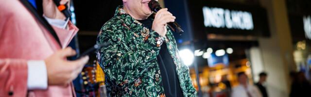 Galerii: T1 keskuse suur sünnipäevapidu Sven Lõhmuse hittide ja armastatud artistidega