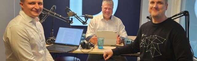 OLUKORRAST DIGIRIIGIS | Kuidas digiteerimine kujundab Eesti teede tulevikku?