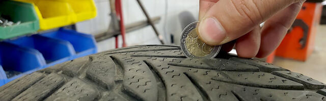 Eesti elanike autod on talveks vähem valmis kui mujal Baltikumis 