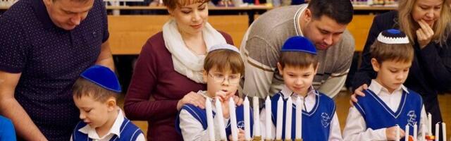 Juudi kogukond taastas oma liikmesuse rahvusvähemuste kojas