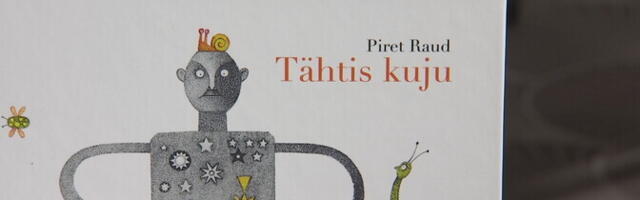 Piret Raud uuest lasteraamatust "Tähtis kuju": see räägib totalitarismist