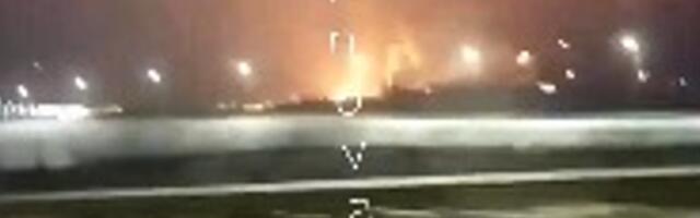 Droonid ründasid Venemaal energeetikaobjekte ja keemiatehast