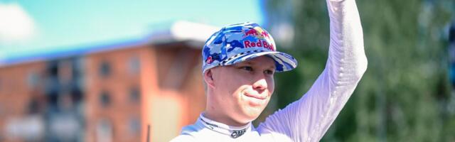 Kalle Rovanperä soovinuks sõita 1990. aastatel_ siis oli ralli palju lahedam, autos tehti suitsu