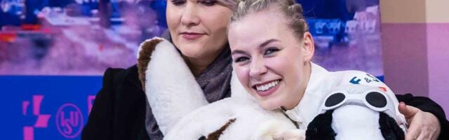 Spordiajakirjanike valik_ Varnavskaja võttis treenerite seas ülikindla võidu