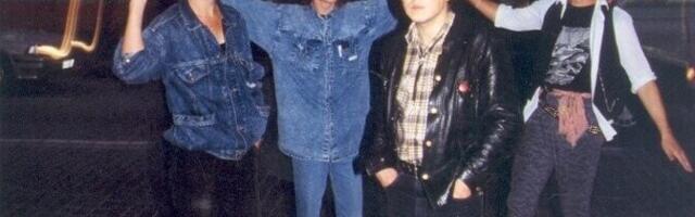 Ansambel Vennaskond pälvib auhinna panuse eest Eesti muusikasse