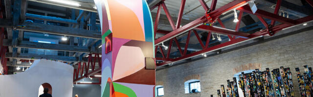 Galerii: arhitektuurimuuseumis avanes näitus Tallinna vanalinna võimalikust laienemisest