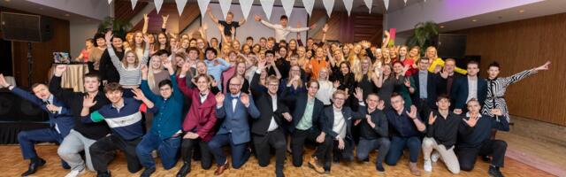 Tartus toimub taas rahvusvaheline õpilasfirmade kokkusaamine