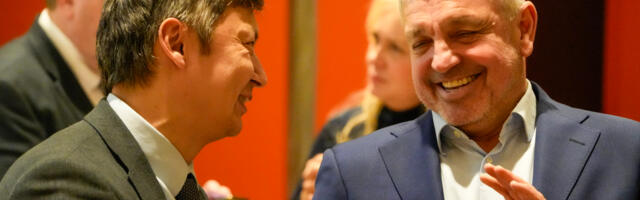 Lasnamäel toimus rahvakohtumine linna juhtidega uues formaadis