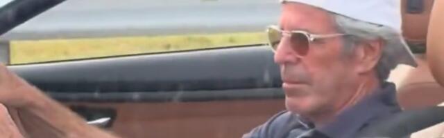 DELFI VOOG | Floridas märgati meest, kes sarnaneb hämmastavalt Epsteiniga. „Ma ei ole Jeffrey Epstein!“