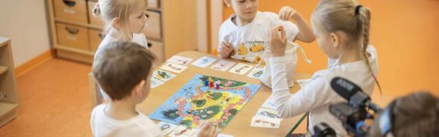 Laste digiturvalisuse toetamiseks valmis ennetusraamat „Suur digiseiklus“