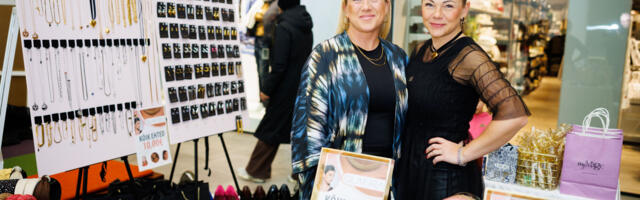 Buduaari LIVE turg juba sel laupäeval Nautica keskuses!