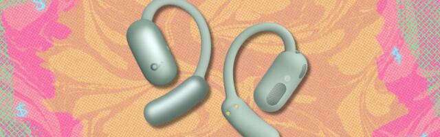 Soundcore AeroFit 2 by Anker earbuds are over $50 off right now at Amazon