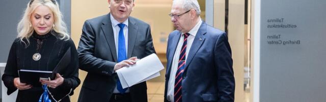 OTSEPILT | Tallinna linna pressikonverentsil räägitakse Hipodroomi ristmiku ehitustöödest