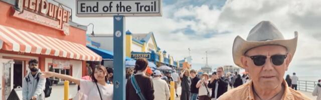 Route 66 reisigiid Herbert Murd: see on tõesti reis läbi Ameerika ajaloo