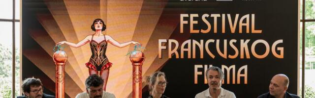 Osmo izdanje Festivala francuskog filma u Beogradu i širom Srbije: Stiže film sa otvaranja Kana