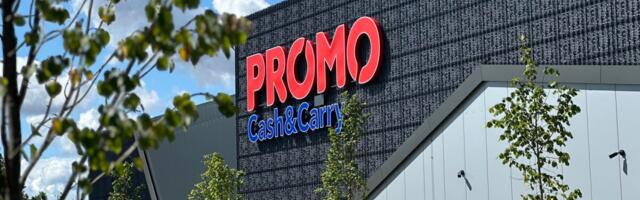 Tartus avatakse PROMO Cash&Carry kauplus ja Gastro Studio
