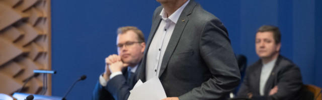 Marko Šorin: Keskerakonna eduvalemiks on kogemused, teadmised ja teotahe