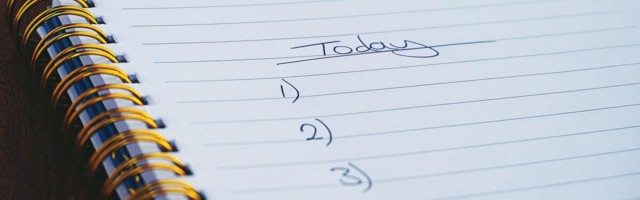 Kuidas mitte töösse uppuda ehk praktiline ajajuhtimise tööriistakomplekt