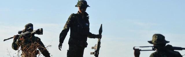 Myanmari sõjaväehunta toodab veresaunadega endale uusi vastaseid