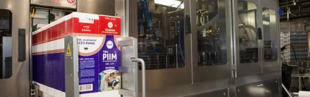 Farmi: uus kvaliteedimärgis kasvatab Jõhvi tootmisüksuse ekspordivõimekust kordades