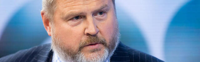 Terras: Putin ei piirdu Luganski ja Donetskiga