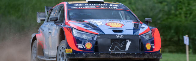 Ott Tänaku võit kirjutatakse rasvaste tähtedega WRC-ajalukku