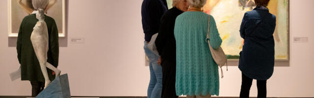 Toimub veel viis kuraatorituuri näitusel „Põlev mees Peeter Mudist“