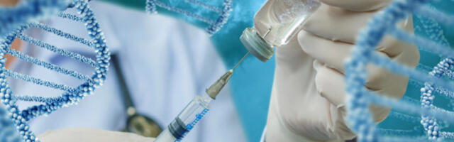 Sinu DNA on rikutud peale esimest mRNA vaktsiini