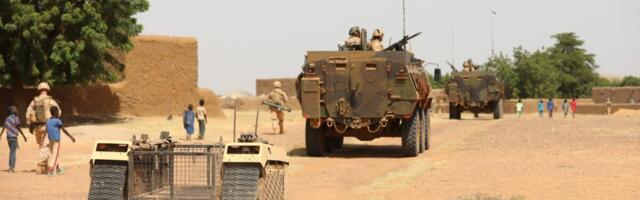 Milrem Robotics tarnib koostöös KMW-ga Ukrainasse 14 THeMIS UGV-d