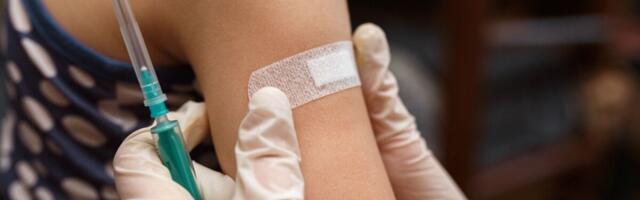 Kooliõdedele vaktsineerimisõiguse andmine lükkub edasi