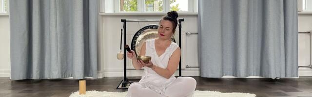 Joogaõpetaja Ketty Heinastu: õpi iseennast armastama, ela hetkes ja ole tänulik