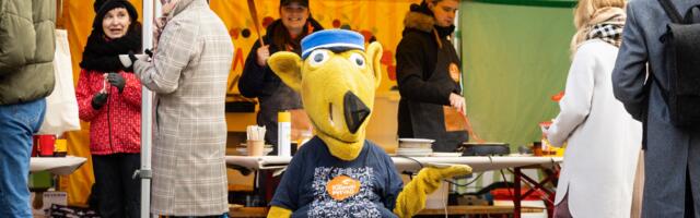 Tartu Tudengipäevade kevadfestival saab pannkoogilõhnalise alguse!