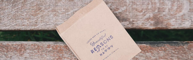 Viis põhjust, miks valida pakendiks paberkott