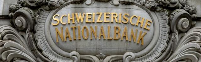 Šveitsi keskpanga juht teatas ootamatult tagasiastumisest