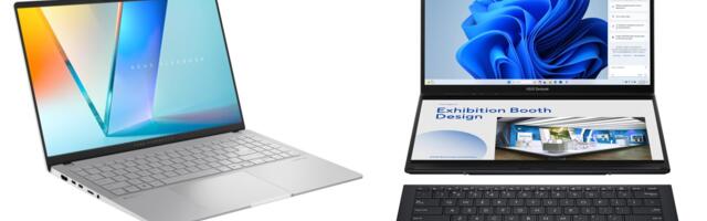 Snapdragon X Elite kiibiga Asus VivoBook S ja kahe ekraaniga Zenbook Duo: vaatame üle kaks Asuse omapärast sülearvutit