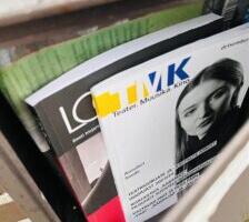 Ajakirjanduse vaikne hääbumine ja meedia pealetung