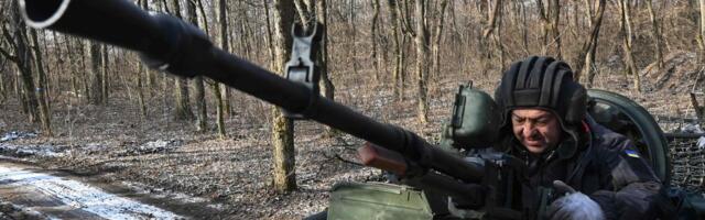 SÕJARAPORT | Rainer Saks: algamas on otsustav faas tegevuskava koostamiseks, et jõuda rahuläbirääkimisteni