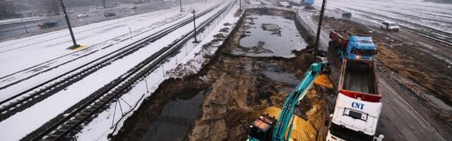 Tapa–Narva raudteeliinil algavad ehitustööd 160 km/h kiiruse saavutamiseks