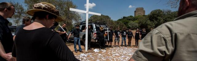 Peavoolumeedia on võtnud kursi Lõuna-Aafrika sündmuste väärkajastamisele