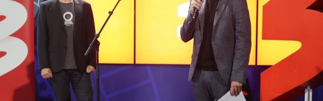 FOTOD | TV3 tutvustas peagi algavat sügishooaega. Valminud on uhiuus stuudio