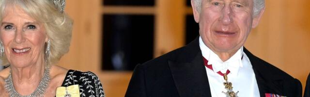 Kuninganna Camilla ja kuningas Charles peavad kodus võitlust kutsumata külalistega. „Putukate levik on muutunud tõeliseks nuhtluseks“