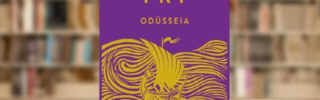 RAAMATUBLOGI: Humoristlik, kuid tõepärane Odysseuse odüsseia