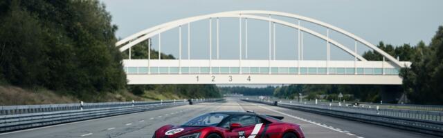 496 km/h: hiinlased napsasid maailma kiireima seeriaauto tiitli