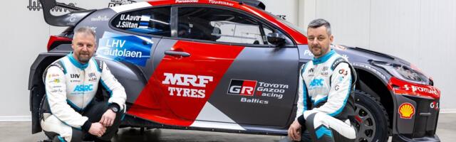 DELFI VIDEO | Urmo Aava ei saa lubada, et katsetus Rally2 masinaga ühekordseks aktsiooniks jääb