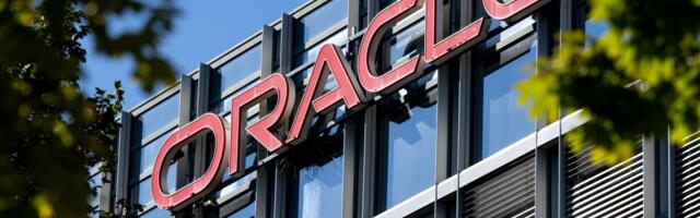Pettumust valmistav kasumimarginaal kukutas Oracle’i aktsiat