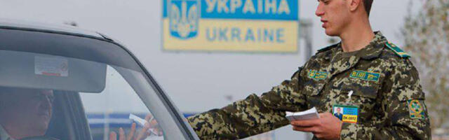 Noored ukrainlased põgenevad massiliselt Saksamaale