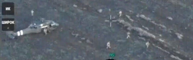 Sõja 1347. päev: Ukraina saatis Pokrovskisse eriväelased